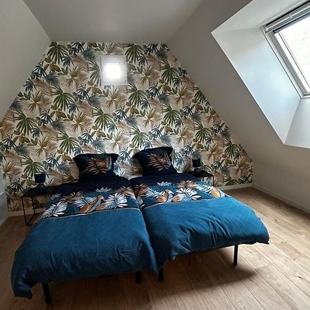 Maison De Campagne Vuillafans Екстериор снимка