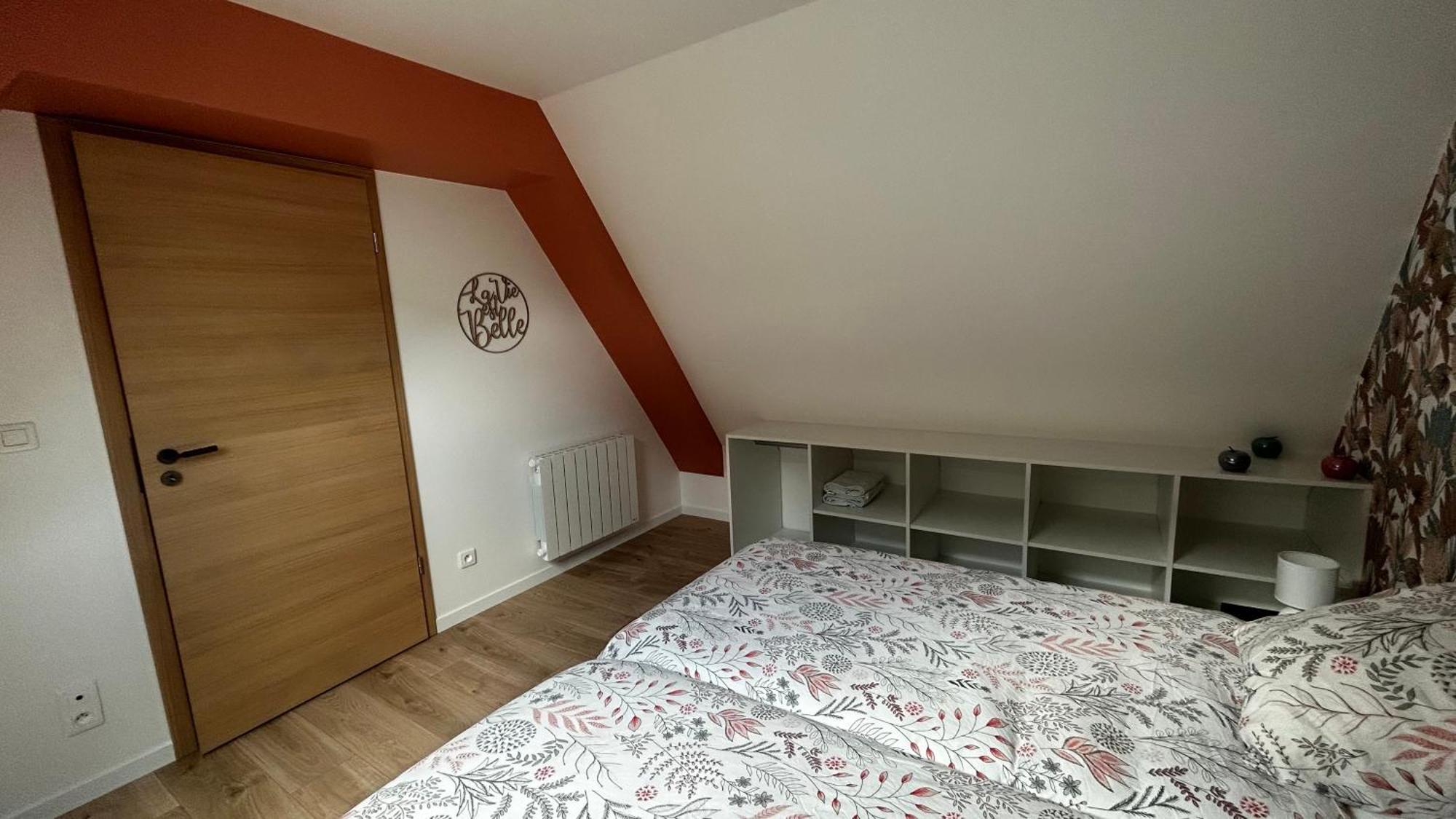 Maison De Campagne Vuillafans Екстериор снимка